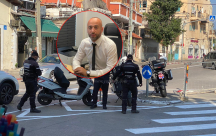  اسقاط عقوبة السجن الفعلي عن سائق قاد مركبة ورخصته مسحوبة